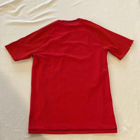 Adidas FC 2017-2018 Bayern Munich Soccer Football Jersey Mens small BQ2459 EUC - Picture 4 of 4